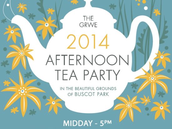 Afternoon Tea Party 2014