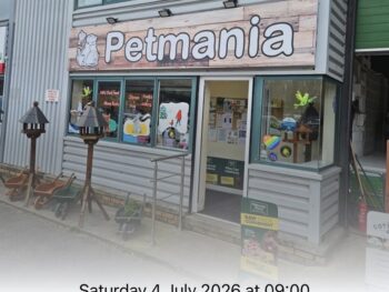 Petmania Pet shop