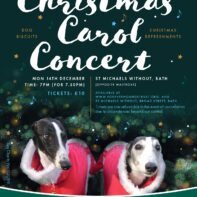 Christmas Carol Concert in Bath 2026 Tickets